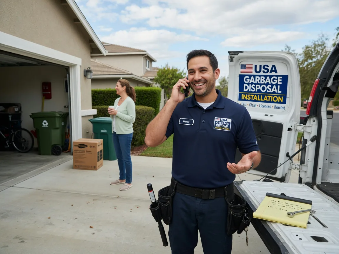 Garbage Disposal Replacement Plymouth, IN FAQs